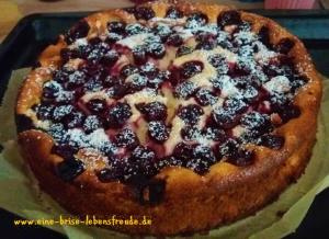 Kirschkuchen1