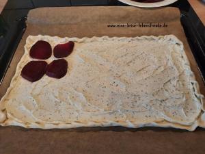 Rote Beete Galette