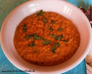 Rote Linsen