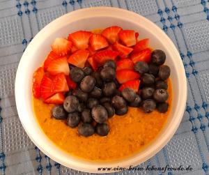 Blauberrporridge1