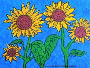 Sonnenblumen