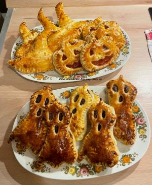 Halloween Bl Tterteig11