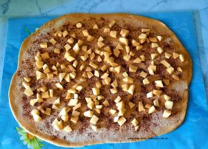 Apfel Zimt Schnecken1