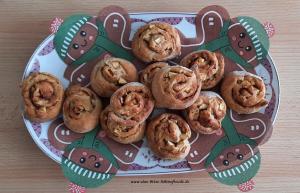 Apfel Zimt Schnecken2