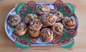 Apfel Zimt Schnecken3