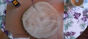 Weihnachts Holz Bemalen