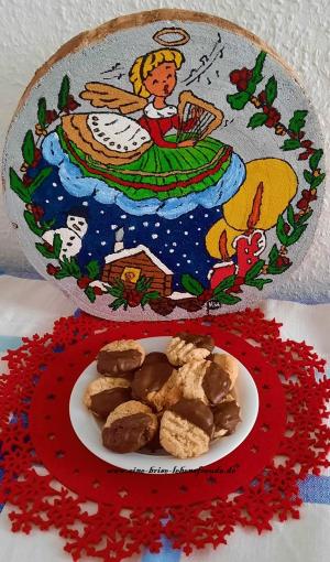 Weihnachts Holz Bemalen6