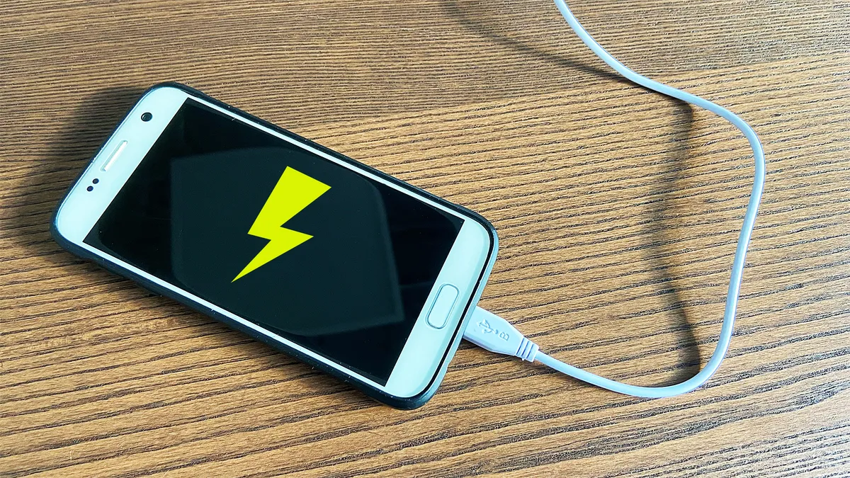 Reihenfolge beim Smartphone-Laden: Warum sie zählt