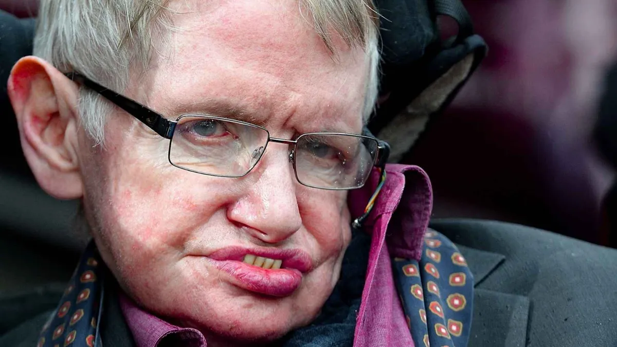 Droht das Aus der Menschheit? Stephen Hawkings Warnungen und Lösungsvorschläge