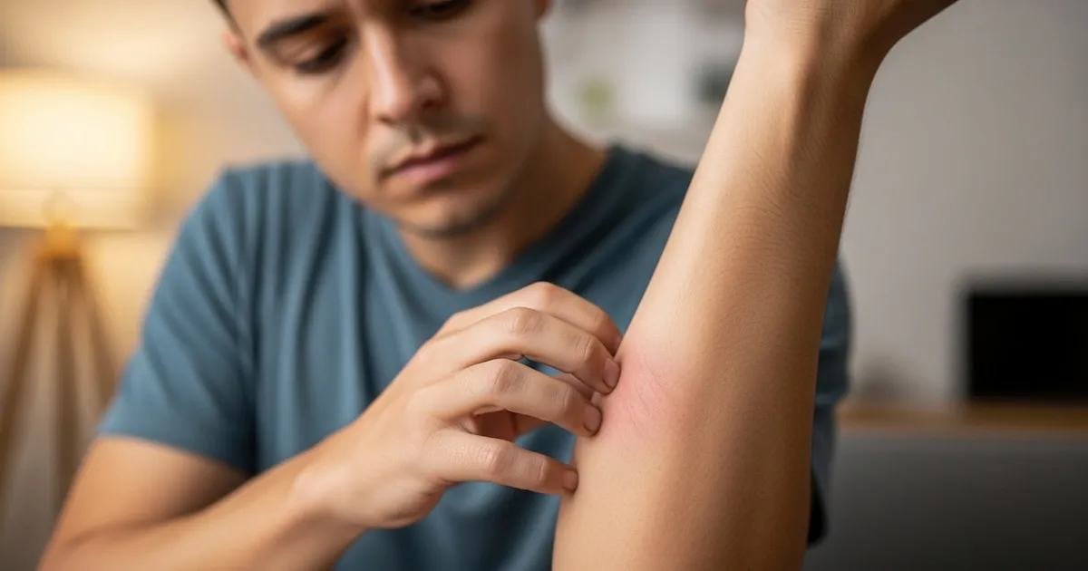 Wie der Ionenkanal TRPV4 das Kratzverhalten steuert